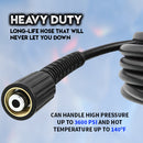 Heavy Duty Pressure Washer Hose-4