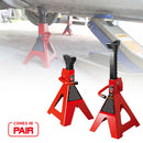 Heavy Duty Steel Jack Stands-1