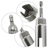 Hex Shank Wing Nut Driver Bits