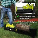 Hydraulic Log Splitter-4