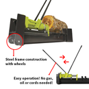 Hydraulic Log Splitter-5