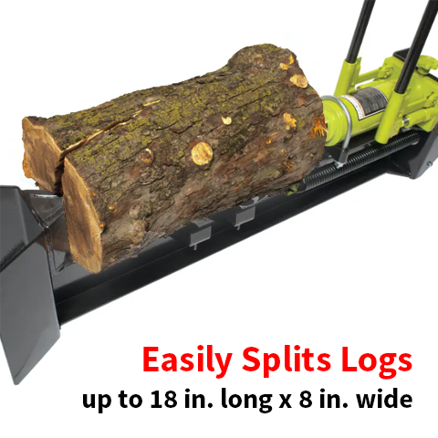 Hydraulic Log Splitter