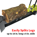 Hydraulic Log Splitter-2
