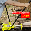 Hydraulic Log Splitter-6