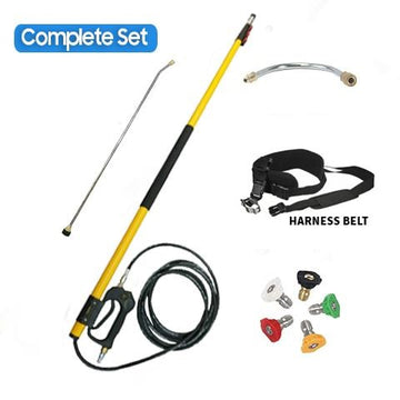 18 Ft. Fiberglass Telescoping Wand