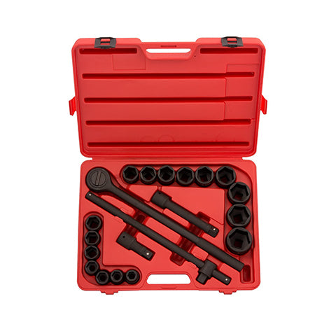 Jumbo Impact Socket Set