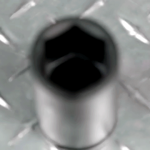 Jumbo Impact Socket Set