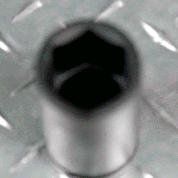 Jumbo Impact Socket Set - 0