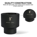 Jumbo Impact Socket Set-4