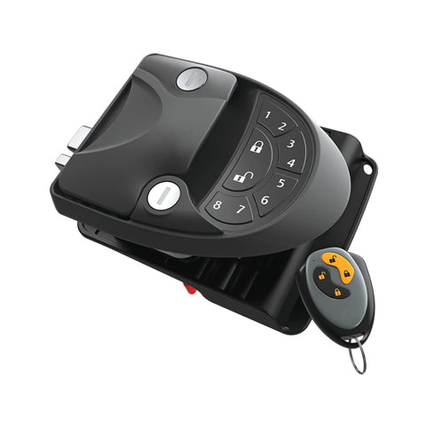 Keyless RV Lock