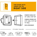 Keyless RV Lock-3