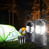 led camping lantern