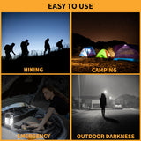 the best led camping lantern