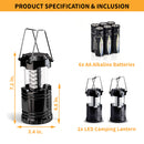 the best led camping lantern