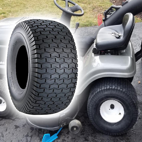lawn tractor tires