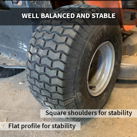 lawn tractor tire repair