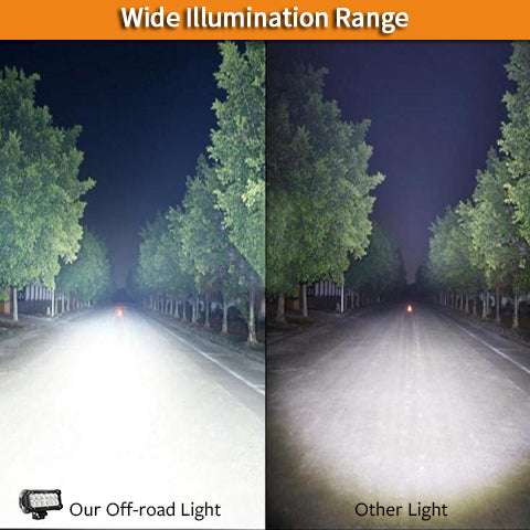 off road lights led