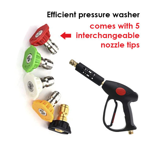 M22 Thread Pressure Washer Spray Blaster
