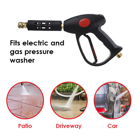 M22 Thread Pressure Washer Spray Blaster