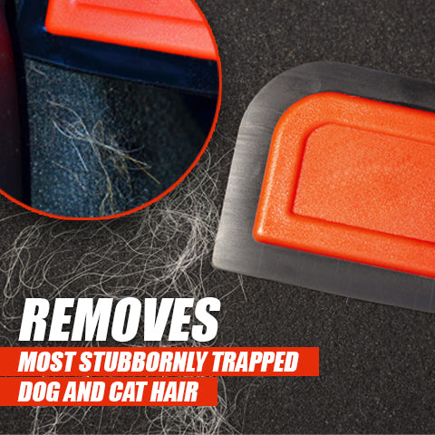 Removes Stubborn Pet Hair