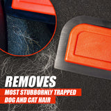 Removes Stubborn Pet Hair