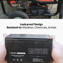 Motorcycle Battery With Smart Charger-3
