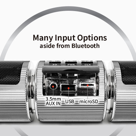 motorcycle stereo with bluetooth