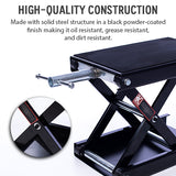  Motorcycle Lift Jack has high quality construction