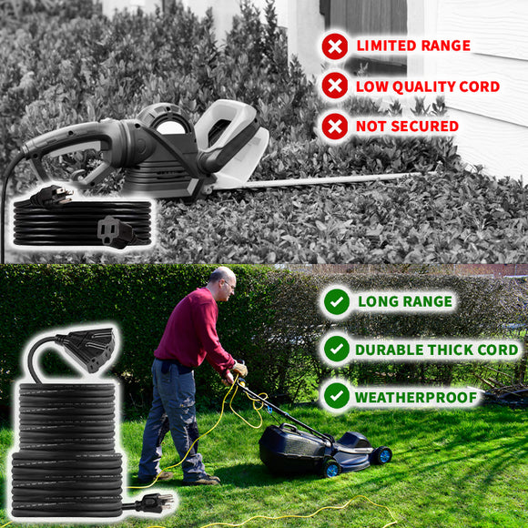 50 Ft. Extension Cord