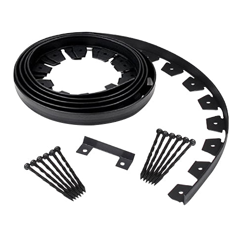 No-Dig Landscape Edging Kit