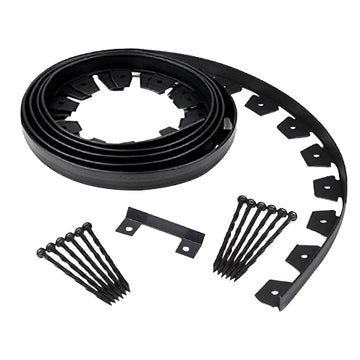 No-Dig Landscape Edging Kit