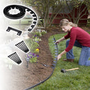 No-Dig Landscape Edging Kit-7
