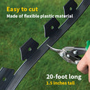 No-Dig Landscape Edging Kit-5