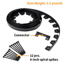 No-Dig Landscape Edging Kit-6
