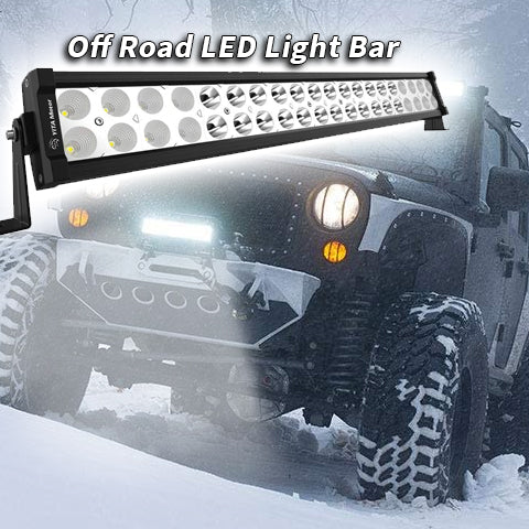 Off Road LED Light Bar
