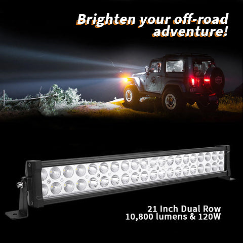 Off Road LED Light Bar