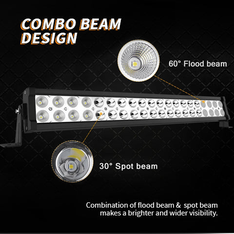 off road led bars
