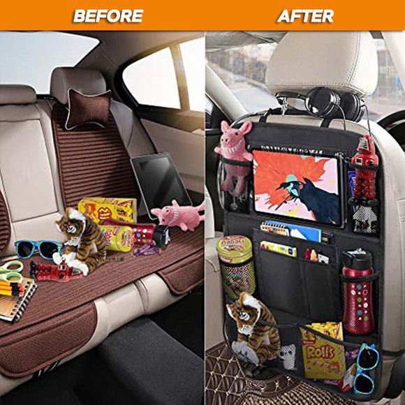 car organizer for back seat