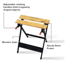 350 lbs Portable Workbench-3