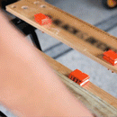 350 lbs Portable Workbench-2