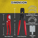 PEX Crimping Set-7