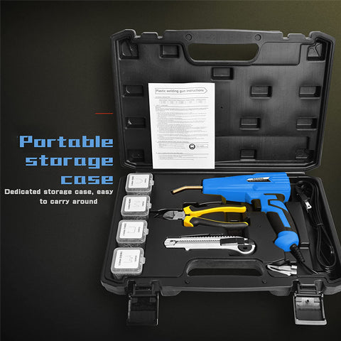 Portable storage case