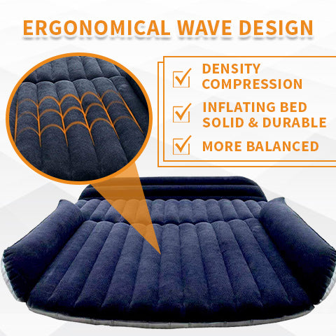 Portable Car Air Mattress