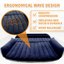 Portable Car Air Mattress-4