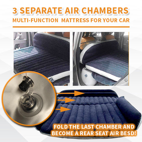 Portable Car Air Mattress