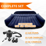 Portable Car Air Mattress