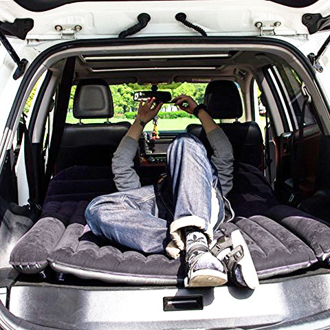Portable Car Air Mattress