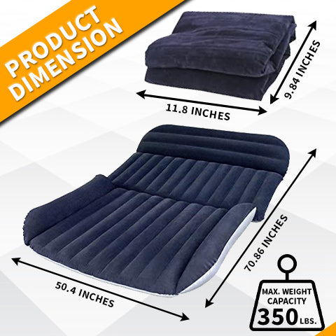 Portable Car Air Mattress