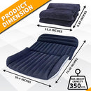 Portable Car Air Mattress-8