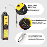 High sensitivity, easy detection Leak Detector